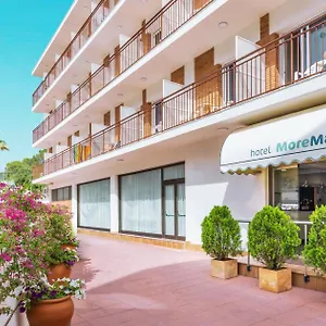 Hotel Moremar By Alegria, Lloret de Mar