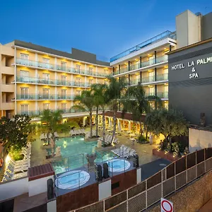 Hotel La Palmera &