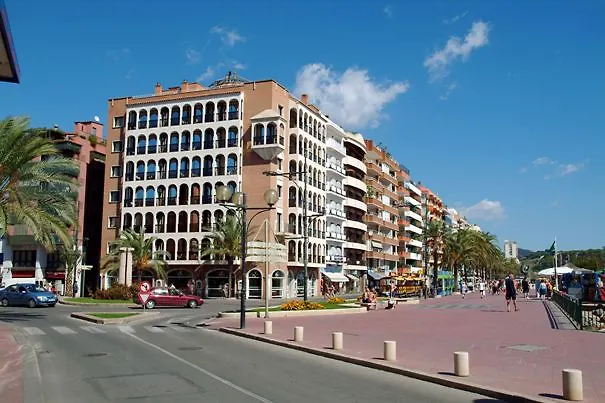 ** Hotel Apartments Rosanna - Lloret Lloret de Mar Spain